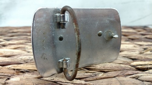 Turquose Horseshoes's Belt Buckle Vintage