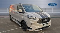 2025 Ford Transit Custom 320 L1 Diesel Fwd 2.0 EcoBlue 170ps H1 Van Sport Auto V