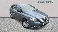2012 Mercedes-Benz B Class B180 CDI BlueEFFICIENCY SE 5dr Auto Hatchback Diesel 