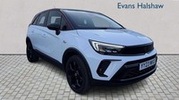 2023 Vauxhall Crossland 1.2 Turbo GS 5dr HATCHBACK PETROL Manual