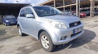 2007 Daihatsu Terios 1.5 SE Auto 5dr ESTATE PETROL Automatic