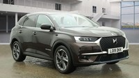 2019 DS 7 CROSSBACK 1.5 DS7 Crossback Prestige Blue HDi S/S 5dr SUV Diesel Manua