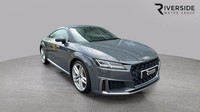 2019 Audi TT 2.0 TFSI 40 S line S Tronic Euro 6 (s/s) 3dr Coupe Petrol Automatic