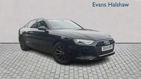 2020 Audi A4 35 TFSI Technik 4dr S Tronic SALOON PETROL Automatic