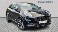 2020 Ford Puma 1.0 EcoBoost Hybrid mHEV ST-Line 5dr Hatchback Petrol Manual
