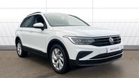 2022 Volkswagen Tiguan 1.5 TSI 150 Life 5dr DSG Petrol Estate Estate Petrol Auto
