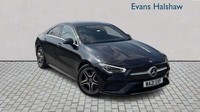 2021 Mercedes-Benz CLA 220d AMG Line Premium Plus 4dr Tip Auto Coupe Diesel Auto
