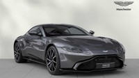 2019 Aston Martin Vantage 2dr ZF 8 Speed Auto COUPE PETROL Automatic