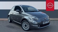 2023 Fiat 500 1.0 Mild Hybrid 3dr Petrol Hatchback Hatchback Petrol Manual