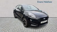 2024 Ford Puma 1.0 EcoBoost Hybrid mHEV ST-Line X 5dr Hatchback Petrol Manual