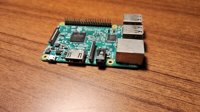 Raspberry Pi 3 Model B v1.2