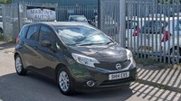 2014 Nissan Note 1.5 dCi Acenta Premium 5dr,£20 Road Tax, MOT 22/06/27 MPV Diese