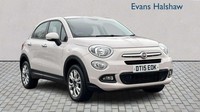 2015 Fiat 500X 1.4 Multiair Pop Star 5dr Hatchback Petrol Manual