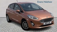 2017 Ford Fiesta 1.0 EcoBoost Zetec B+O Play 5dr Hatchback Petrol Manual