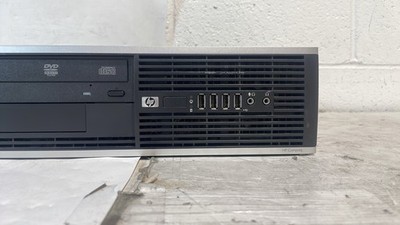 HP Compaq 6005 Pro SFF AMD Athlon II X2 B22 NV474UT Desktop PC NO HDD