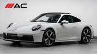 2025 Porsche 911 (25 Reg) 3.0 Carrera PDK Coupe (992.2) Coupe Petrol Manual