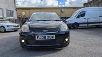 2009 Ford Fiesta 1.4 Ghia 5dr HATCHBACK Petrol Manual
