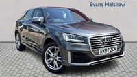2017 Audi Q2 1.4 TFSI S Line 5dr S Tronic SUV Petrol Automatic
