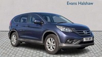 2015 Honda CR-V 2.0 i-VTEC SE-T 5dr SUV Petrol Manual