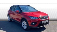2019 SEAT Arona 1.0 TSI SE Technology [EZ] 5dr Petrol Hatchback Hatchback Petrol