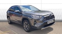 2022 Toyota RAV4 2.5 VVT-i Hybrid Design 5dr CVT 2WD Hybrid Estate Estate Hybrid