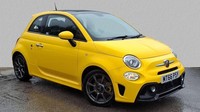 2016 Abarth 595 1.4 T-Jet 145 3dr Hatchback Petrol Manual