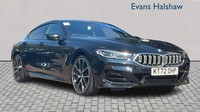 2022 BMW 8 Series 840i M Sport 4dr Auto Coupe Petrol Automatic