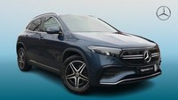 2021 Mercedes-Benz EQA EQA 250 AMG LINE Estate Electric Automatic