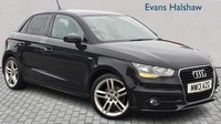 2013 Audi A1 1.4 TFSI S Line 5dr Hatchback Petrol Manual