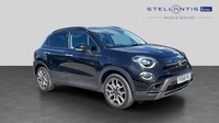 2018 Fiat 500X 1.0 FireFly Turbo MultiAir Cross Plus SUV 5dr Petrol Manual Euro 