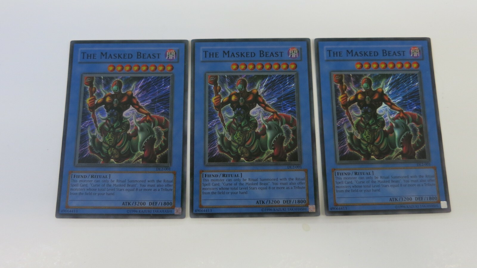 遊戯王THE MASKED BEAST ULTIMATE RARE Yugioh Cards | The Masked Beast Ultimate Rare | SM-00