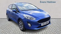 2019 Ford Fiesta 1.1 Trend 5dr Hatchback Petrol Manual