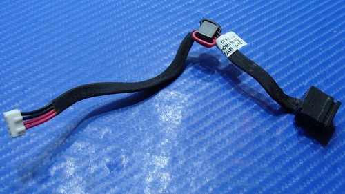 Toshiba Satellite Pro C650-EZ1524D 15.6" OEM DC In Power Jack 6017B0258101 ER*