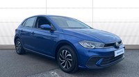 2022 Volkswagen Polo 1.0 TSI Life 5dr Petrol Hatchback Hatchback Petrol Manual
