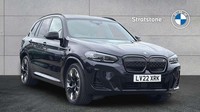 2022 BMW iX3 210kW M Sport Pro 80kWh 5dr Auto SUV Electric Automatic