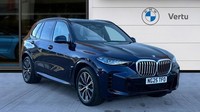 2025 BMW X5 xDrive40d MHT M Sport 5dr Auto Diesel Estate Estate Diesel Automatic