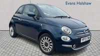 2023 Fiat 500 1.0 Mild Hybrid 3dr Hatchback Petrol Manual