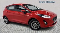 2019 Ford Fiesta 1.0 EcoBoost Zetec 5dr Hatchback Petrol Manual