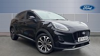 2024 Ford Puma 1.0 EcoBoost Hybrid mHEV Titanium 5dr Petrol Hatchback Hatchback 