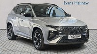 2025 Hyundai TUCSON 1.6T Hybrid N Line S 5dr Auto SUV Hybrid Ele Automatic