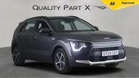 2024 Kia Niro 1.6h GDi 2 DCT Euro 6 (s/s) 5dr ESTATE Petrol/Electric Hybrid Auto