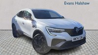 2024 Renault Arkana 1.6 E-Tech FHEV 145 Esprit Alpine 5dr Auto Estate Hybrid Ele
