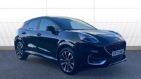 2022 Ford Puma 1.0 EcoBoost Hybr mHEV 155 ST-Line Vignale 5dr DCT Petrol Hatchba
