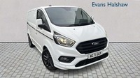 2021 Ford Transit Custom 290 L1 Diesel Fwd 2.0 EcoBlue 185ps Low Roof Sport Van 
