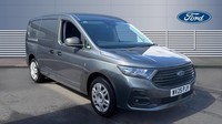 2025 Ford Transit Connect 240 L2 Diesel 2.0 EcoBlue 122ps Trend Van Auto Van Die
