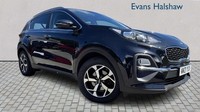 2021 Kia Sportage 1.6 CRDi 48V ISG 2 5dr DCT Auto ESTATE DIESEL Automatic