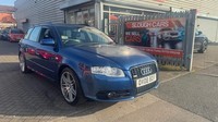2008 Audi A4 2.0 TDi Quattro 170 S Line Special Edition 5dr ESTATE Diesel Manual