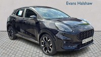 2022 Ford Puma 1.0 EcoBoost Hybrid mHEV 155 ST-Line X 5dr Hatchback Petrol Manua