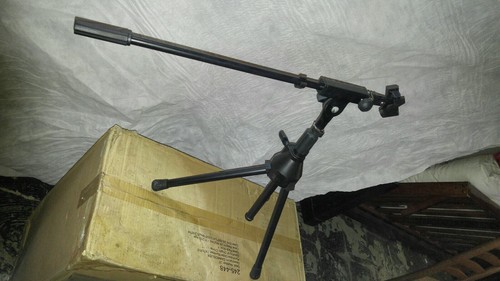 Prox T-Micos5 Tripod Microphone Stand