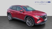 2022 Hyundai TUCSON 1.6 T-GDi Premium SUV 5dr Petrol Manual Euro 6 (s/s) (150 ps